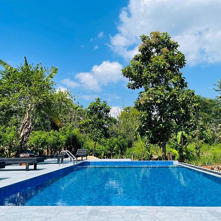 Sigiriya River Side Resort Экстерьер фото
