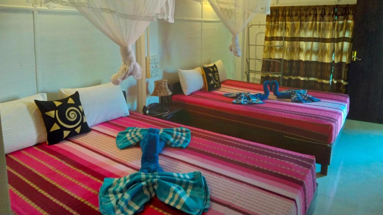 Sigiriya River Side Resort Экстерьер фото