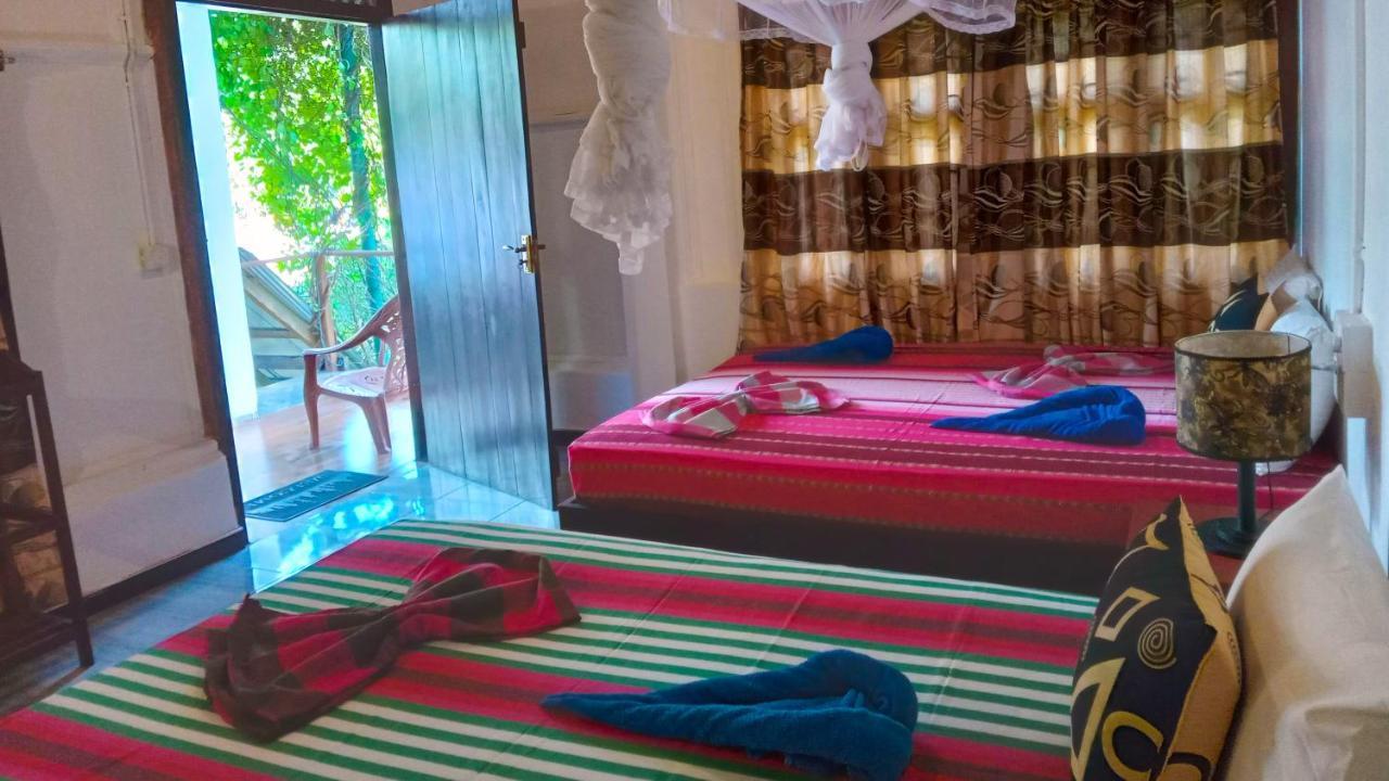 Sigiriya River Side Resort Экстерьер фото