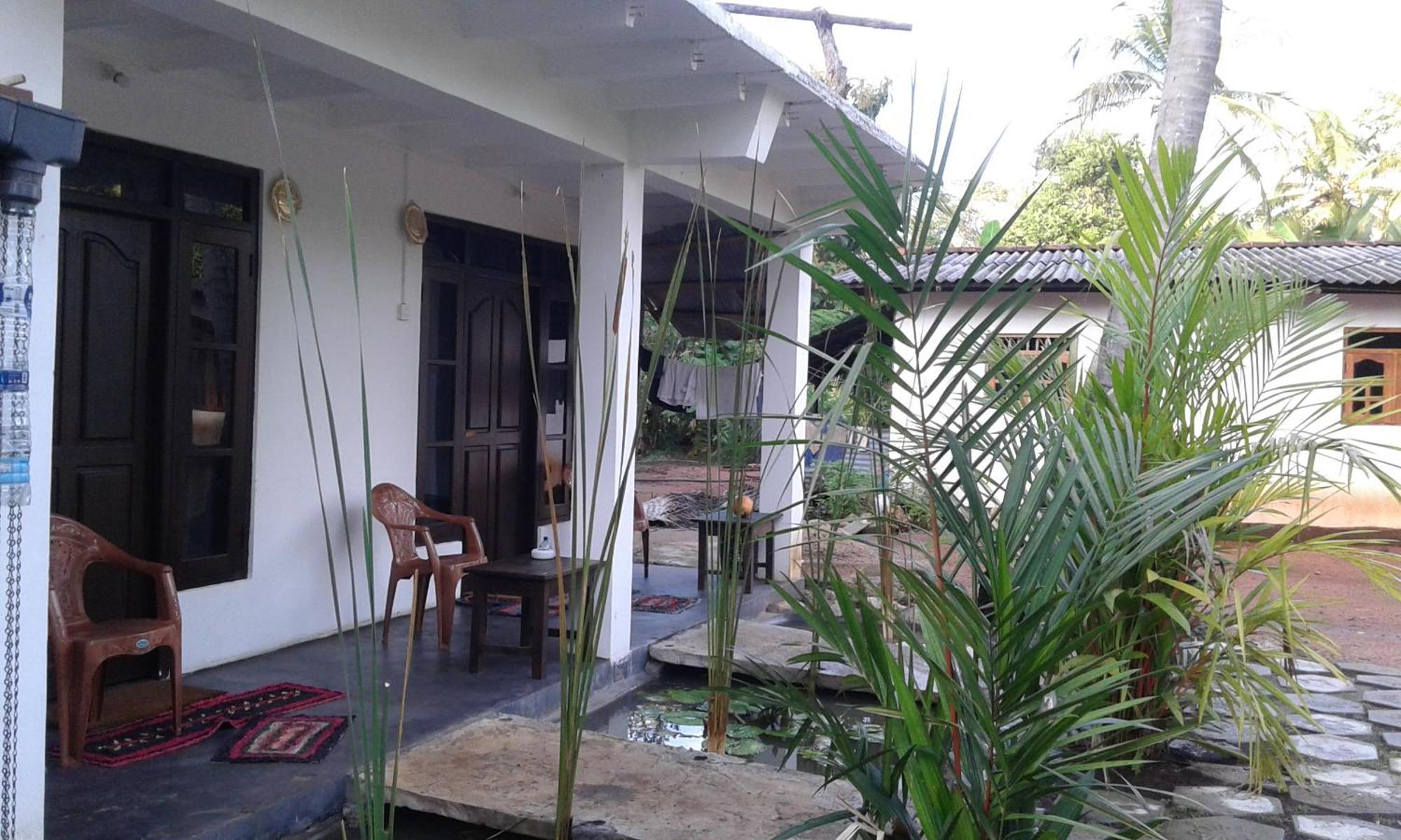 Sigiriya River Side Resort Экстерьер фото