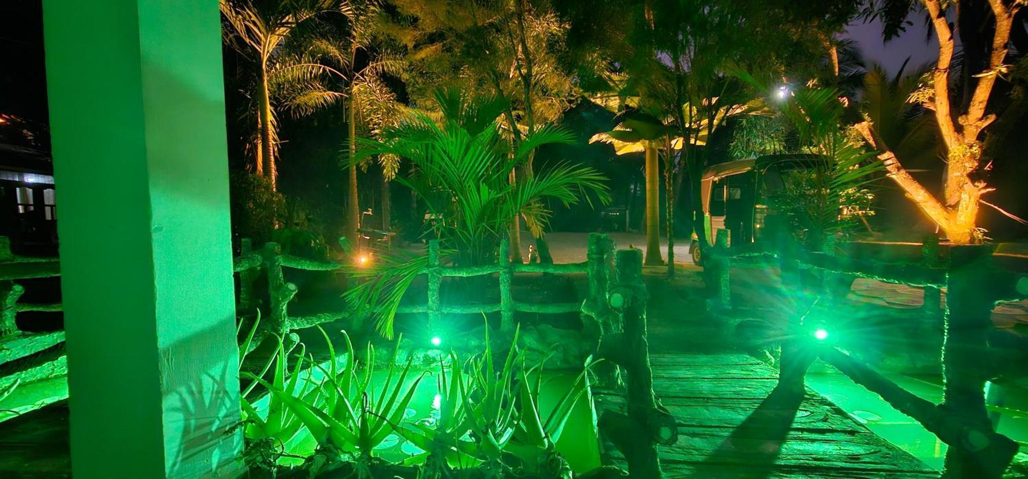 Sigiriya River Side Resort Экстерьер фото