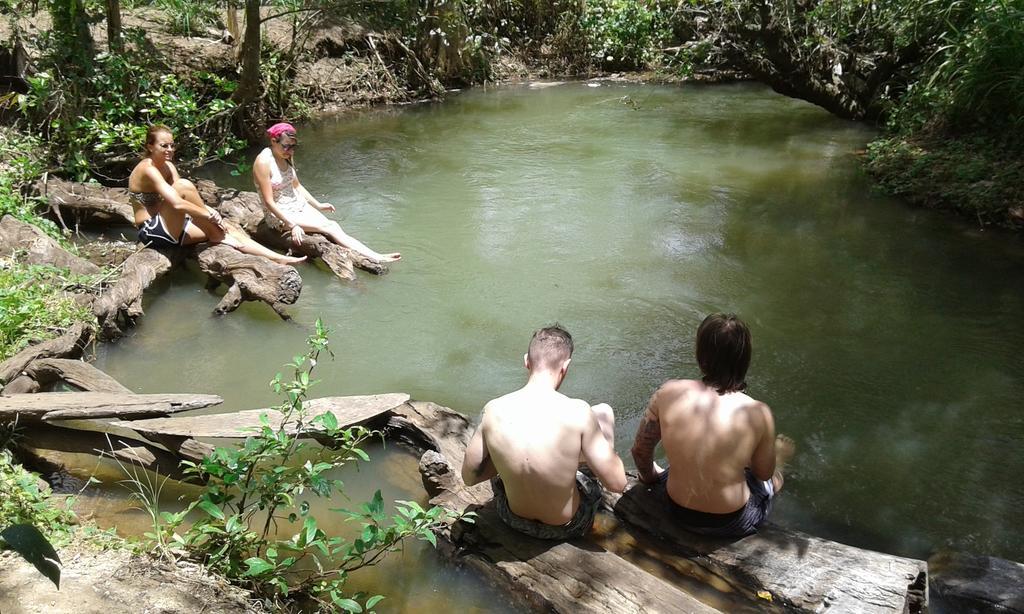 Sigiriya River Side Resort Экстерьер фото