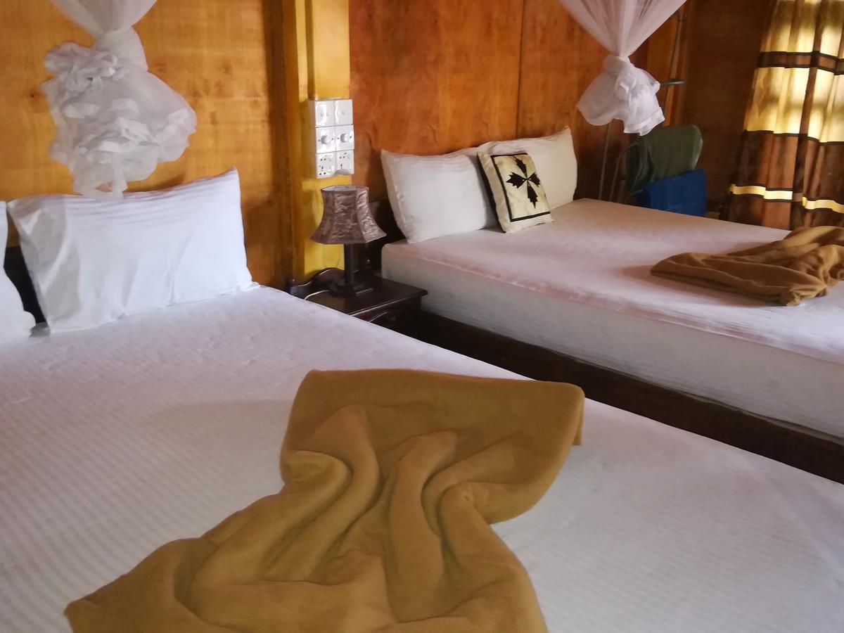 Sigiriya River Side Resort Экстерьер фото