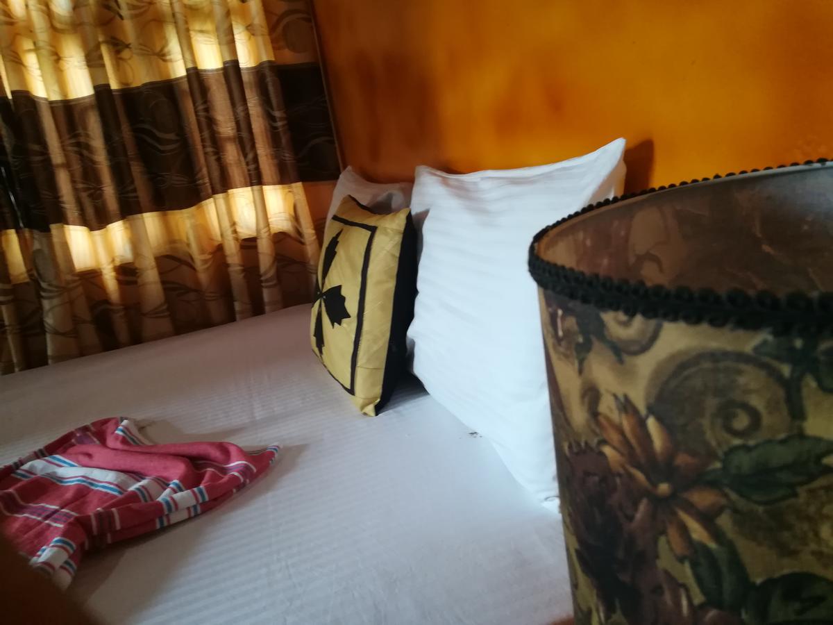 Sigiriya River Side Resort Экстерьер фото