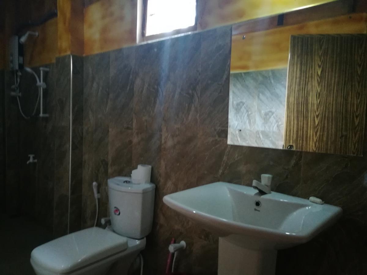 Sigiriya River Side Resort Экстерьер фото