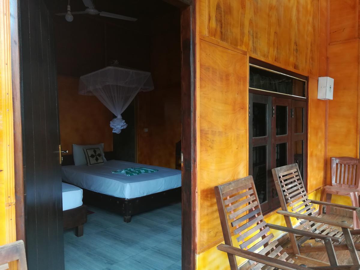 Sigiriya River Side Resort Экстерьер фото