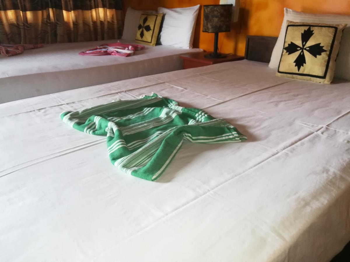 Sigiriya River Side Resort Экстерьер фото